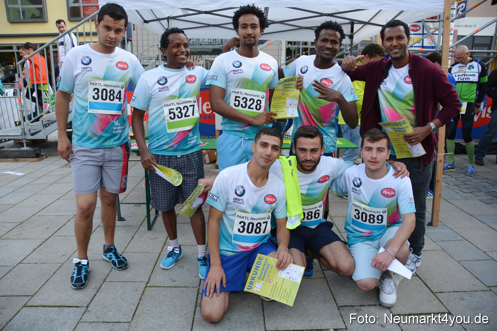 Stadtlauf Neumarkt 2015 0129